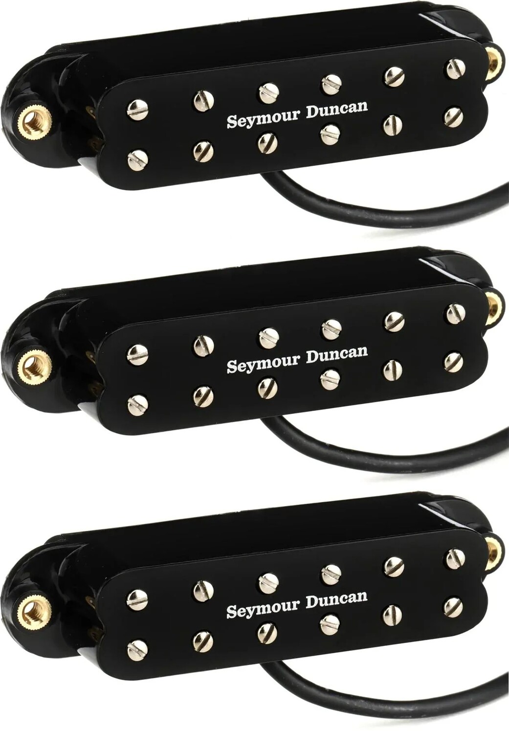 

Звукосниматель Seymour Duncan Little '78 Strat - черный