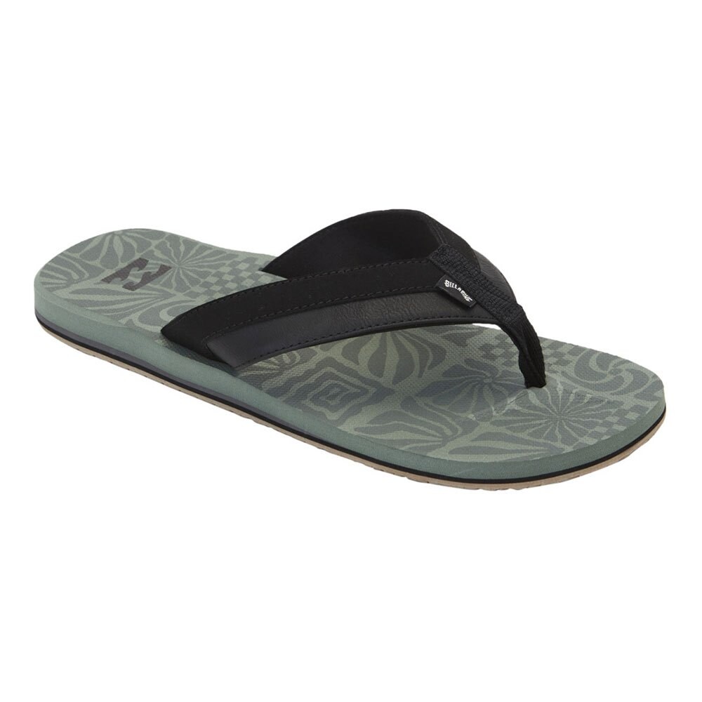 

Шлепанцы Billabong All Day Imp Prn, серый