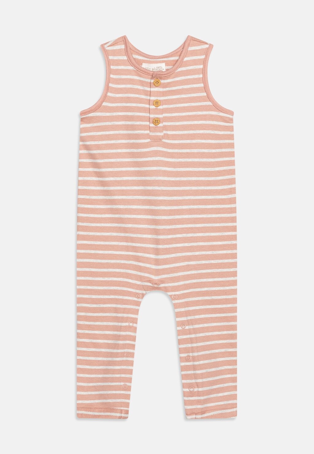 

Комбинезон STRIPE ONEPIECE UNISEX Carter's, цвет pink