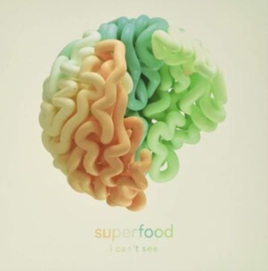 Виниловая пластинка Superfood - I Can't See