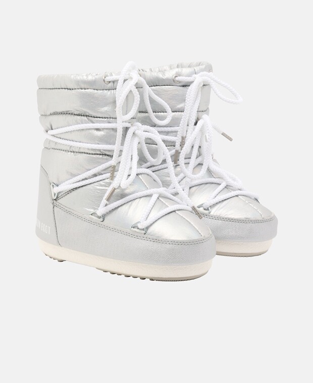 

Зимние ботинки Moon Boot, серебряный