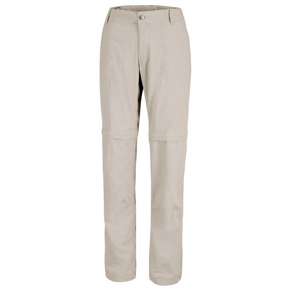 

Брюки Columbia Silver Ridge 2.0 Convertible, бежевый