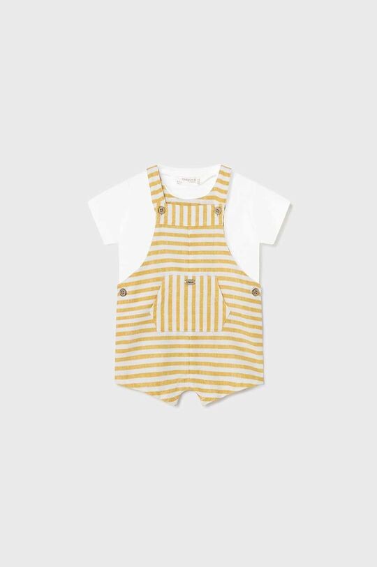 

Mayoral Комплект для новорожденных Mayoral Newborn, желтый