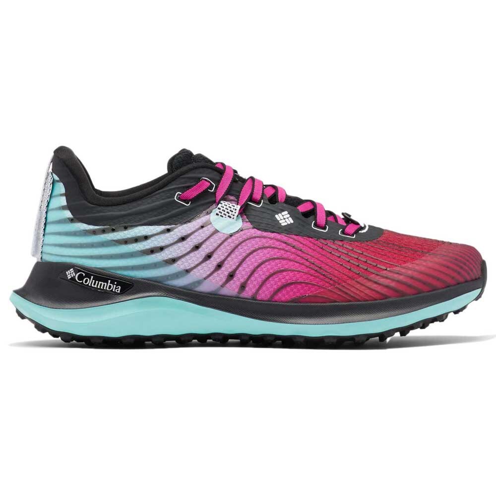 

Беговые кроссовки Columbia Escape Ascent Trail, розовый