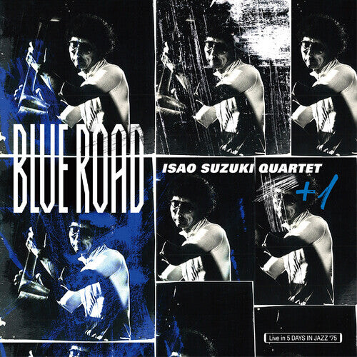 

Виниловая пластинка Suzuki, Isao: Blue Road