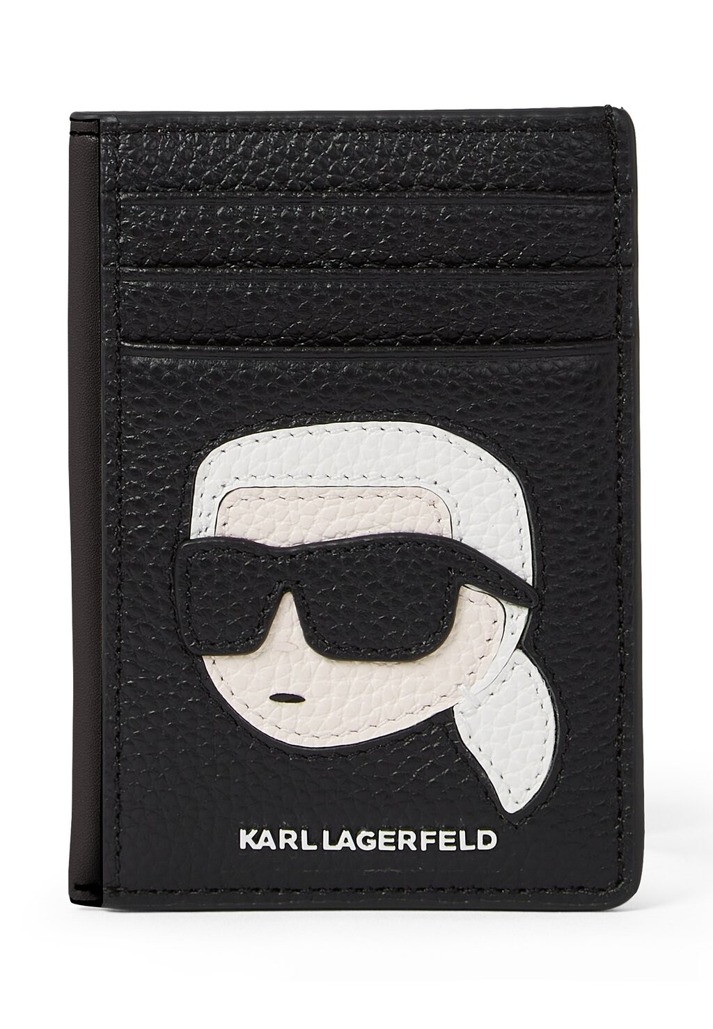

Кошелек IKONIK KARL LAGERFELD, черный