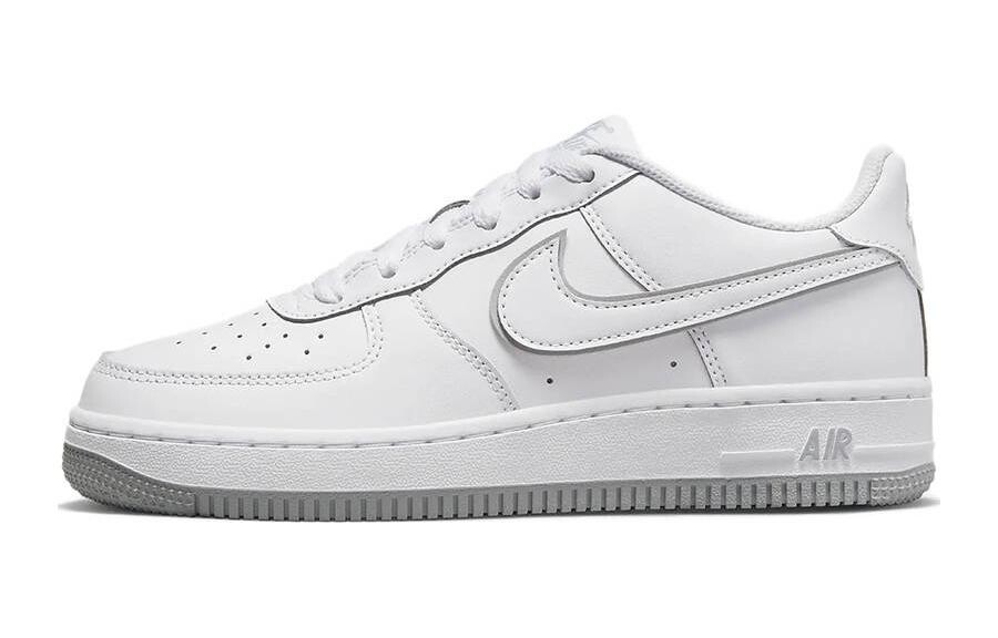 

Кроссовки Nike Air Force 1 Low White Wolf Grey GS