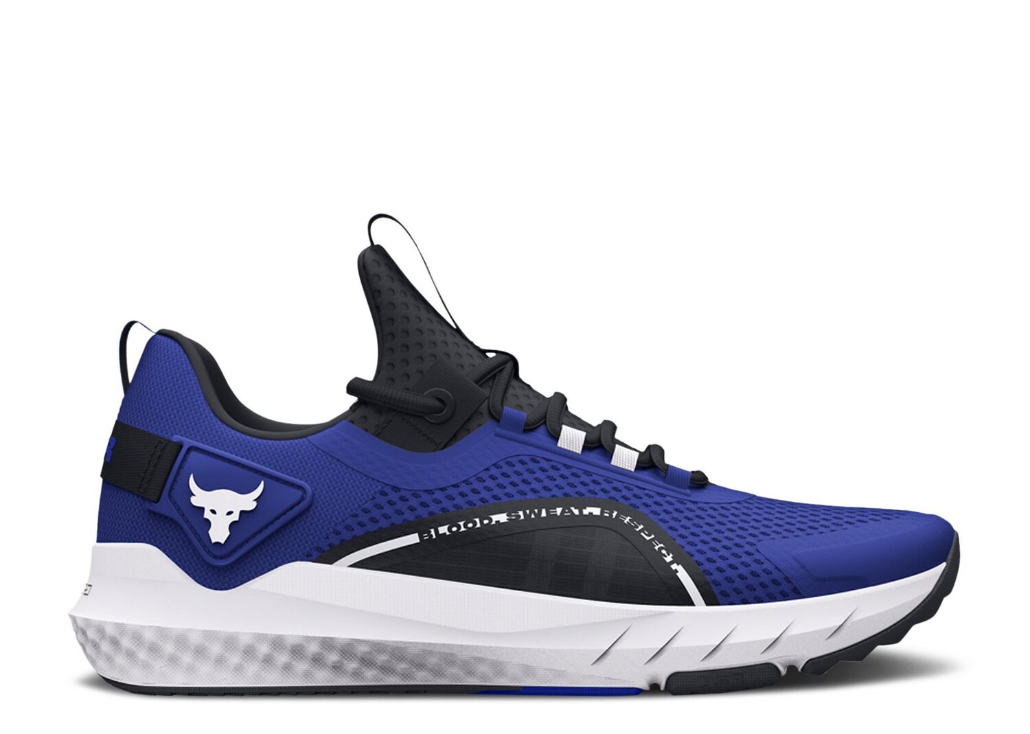 

Кроссовки Under Armour Project Rock Bsr 3 'Royal Black', синий