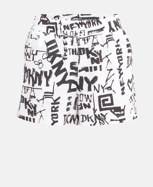 

Пижамные шорты DKNY, белый
