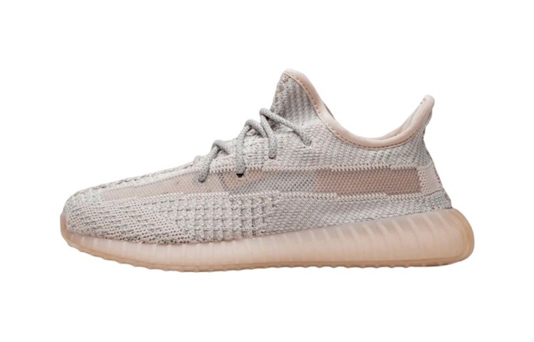 

Adidas originals Yeezy Boost 350 V2 Kids 'Synth' Розовый