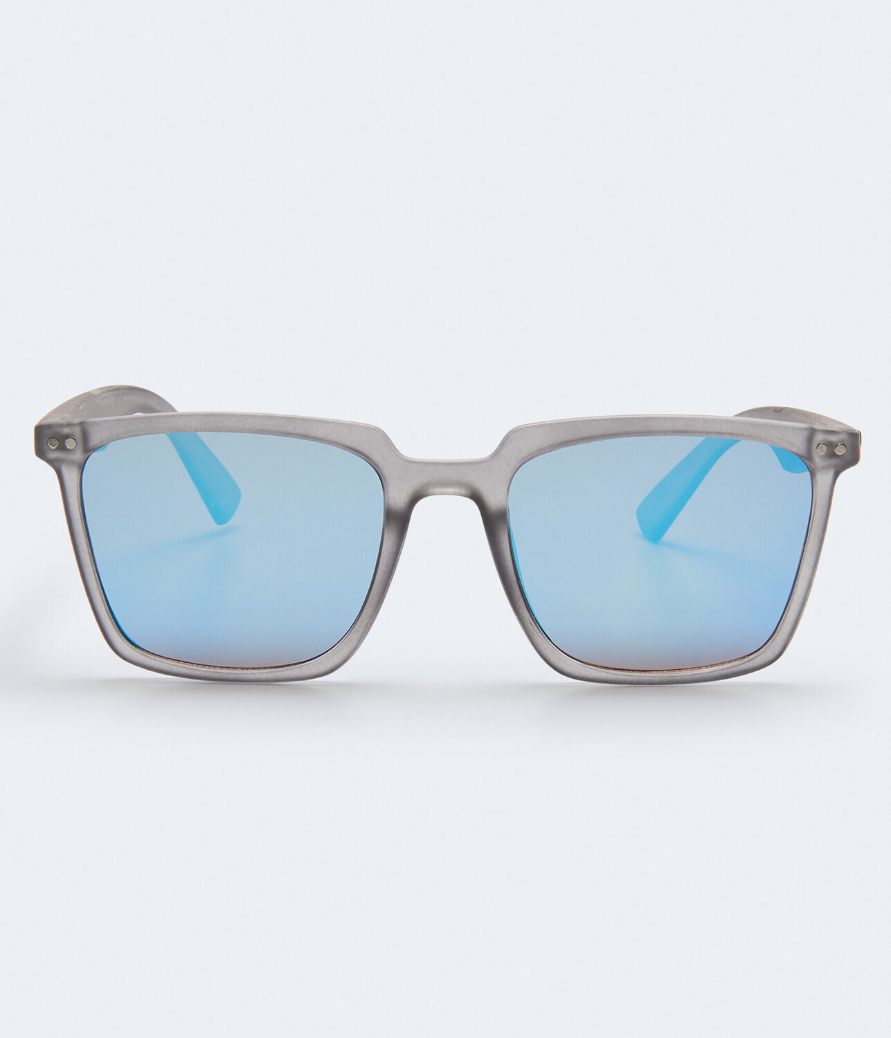 

Классические солнцезащитные очки Waymax Aeropostale, серый