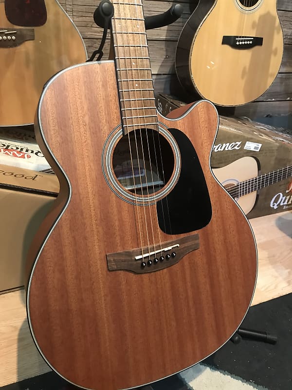 Акустическая гитара Takamine GN1 1MCE-NS