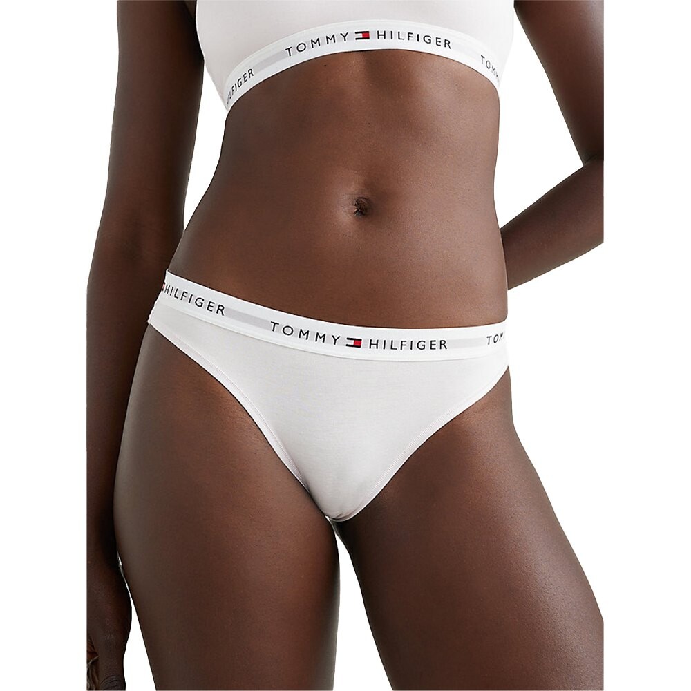 

Стринги Tommy Hilfiger UW0UW03835, белый