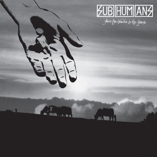 

Виниловая пластинка Subhumans - From The Cradle To The Grave