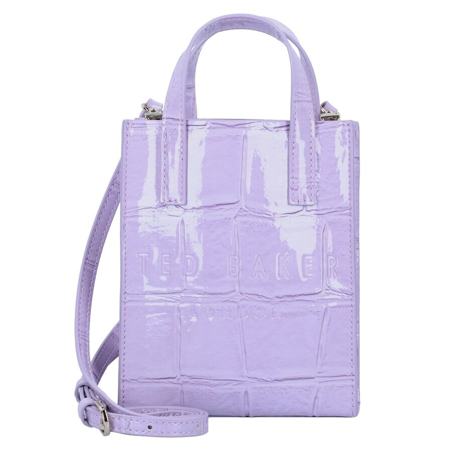 

Сумка Ted Baker Handbag Gatocon, фиолетовый