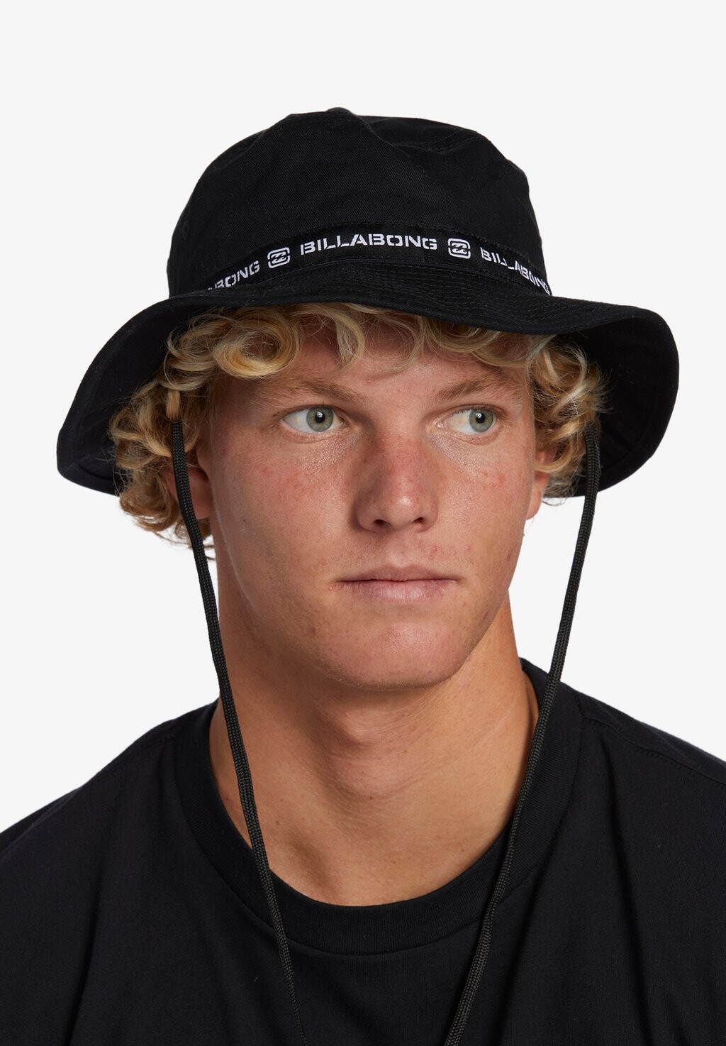 

Головной убор BOONIE Billabong, цвет blk