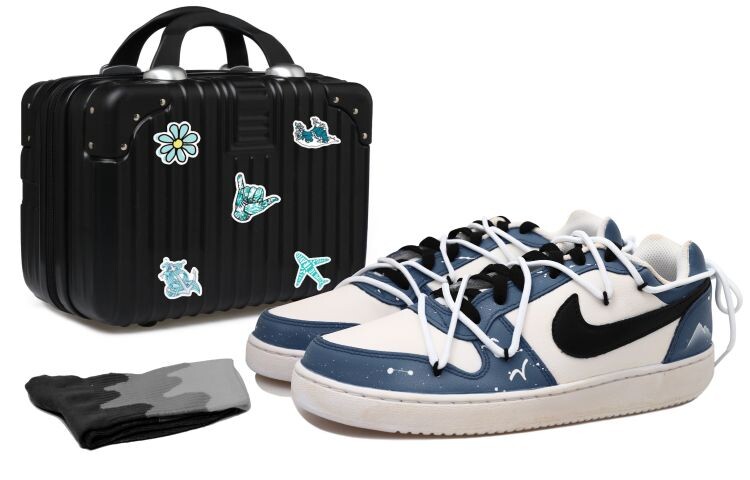 

Мужская обувь для скейтбординга Nike EBERNON