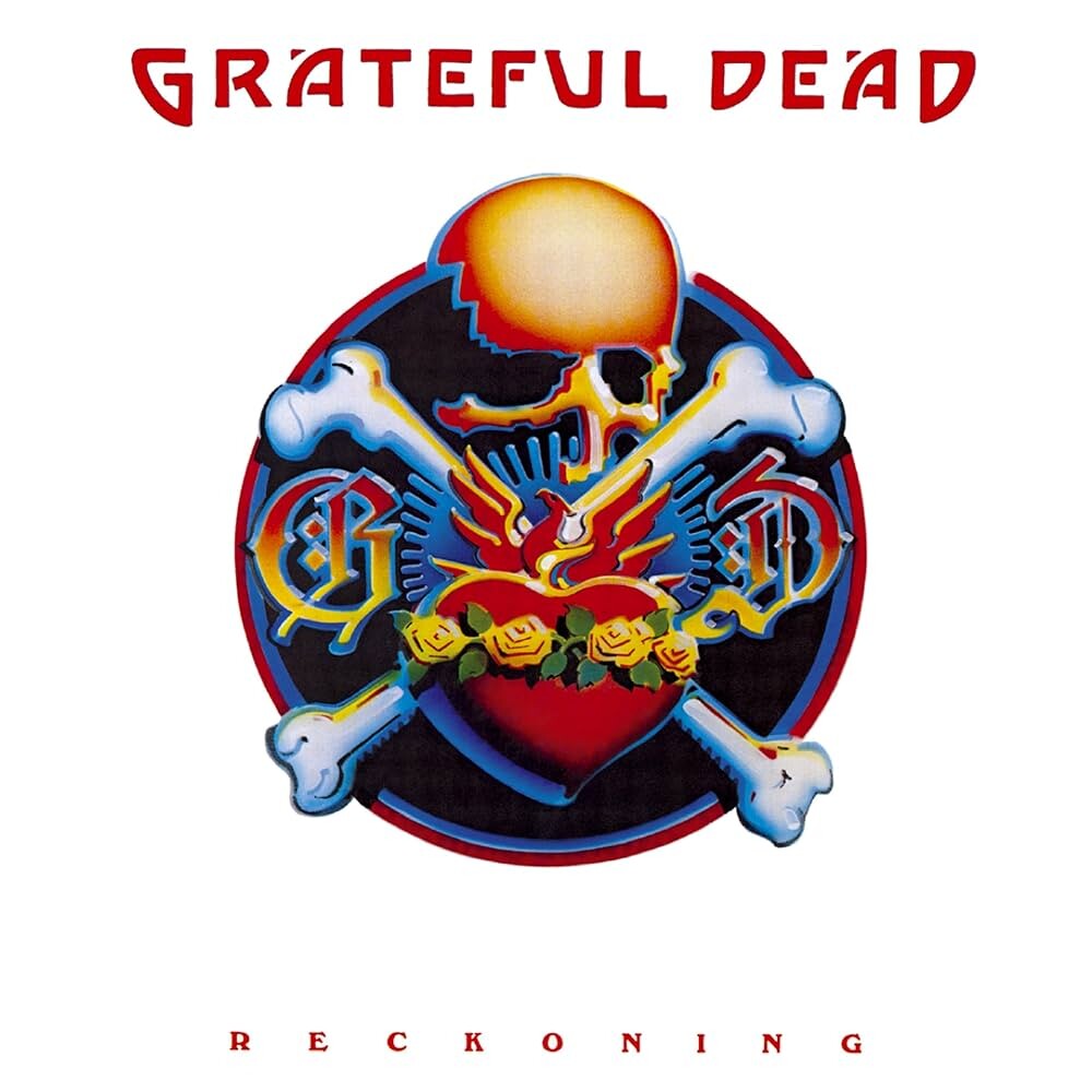 

Виниловая пластинка Grateful Dead - Reckoning
