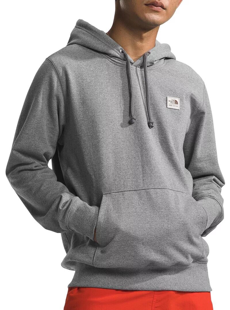 

Мужской пуловер с капюшоном The North Face Heritage Patch
