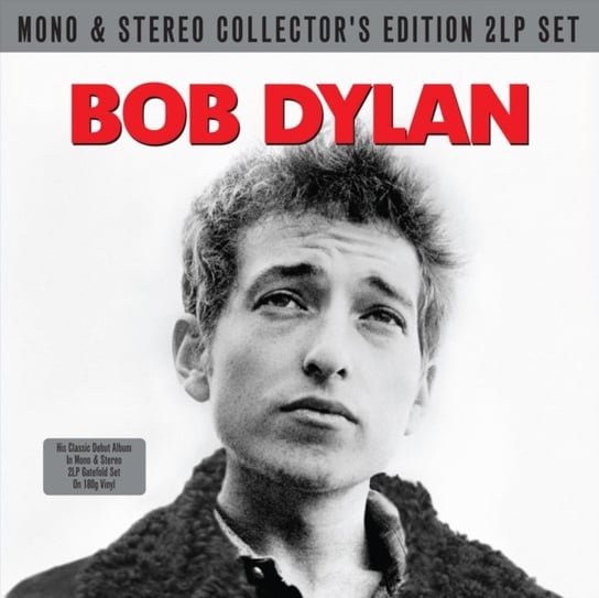 Виниловая пластинка Dylan Bob - Bob Dylan Mono & Stereo Version виниловые пластинки not now music bob dylan bob dylan lp