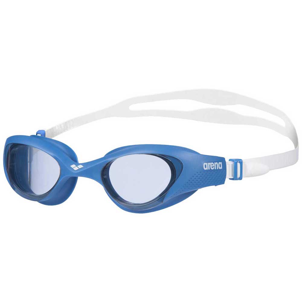 Очки для плавания Arena The One, синий очки для плавания arena the one