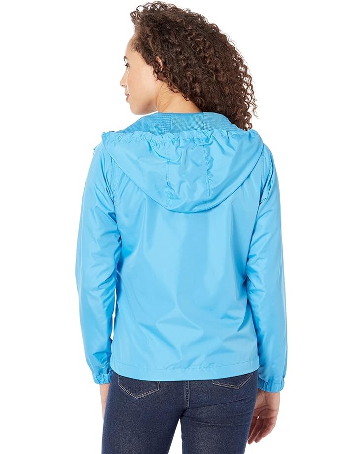 

Куртка U.S. POLO ASSN. Windbreaker Jacket, цвет Cerulean Dream