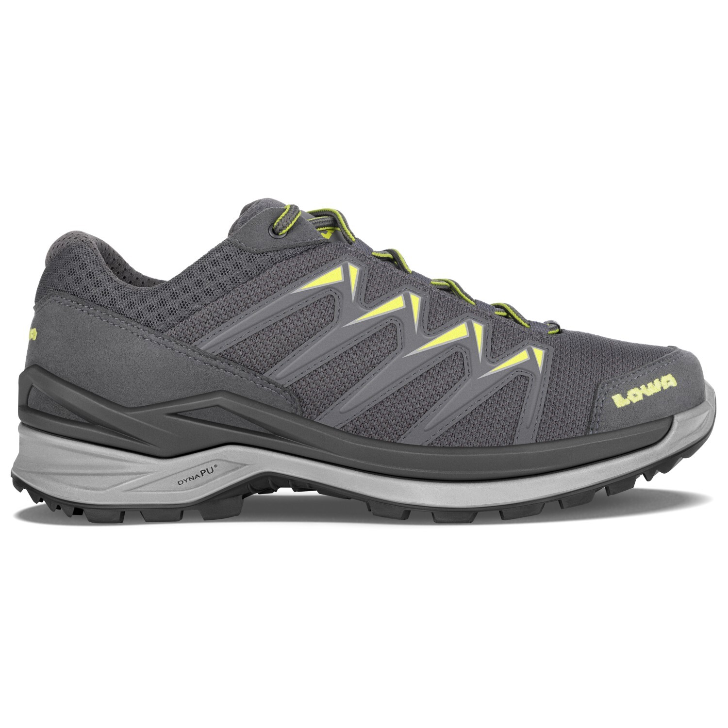 

Мультиспортивная обувь Lowa Innox Pro GTX LO, цвет Anthracite/Avocado