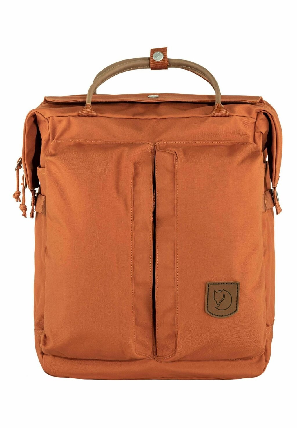 

Рюкзак HAULPACK Fjällräven, цвет terracotta brown