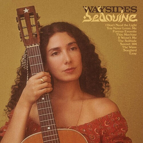 

CD диск Bedouine: Waysides