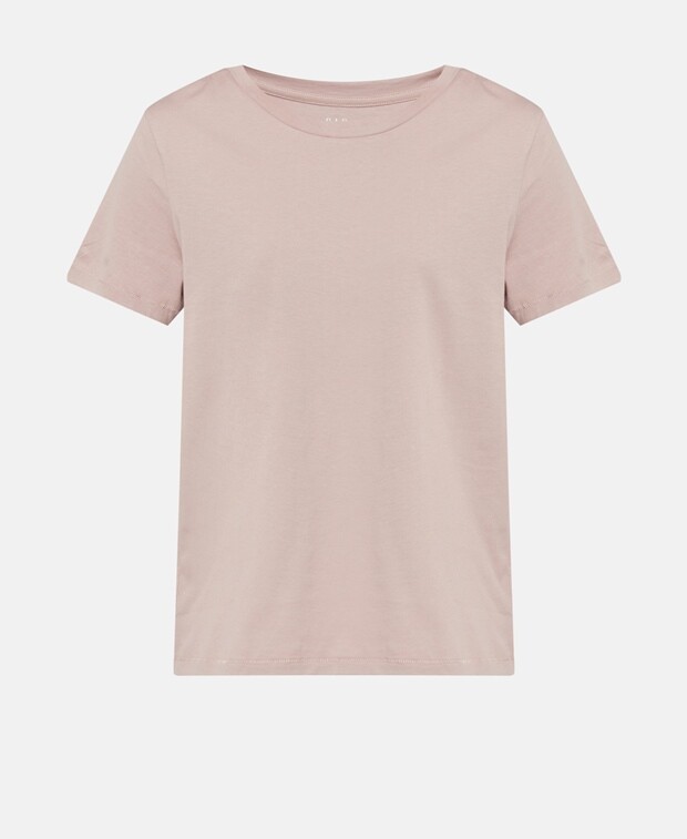 

Футболка Gap, розовый
