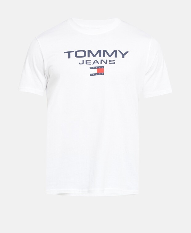 

Футболка Tommy Jeans, белый