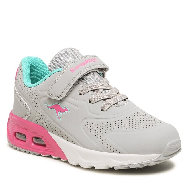 

Кроссовки KangaRoos Kx-GigaEv, серый