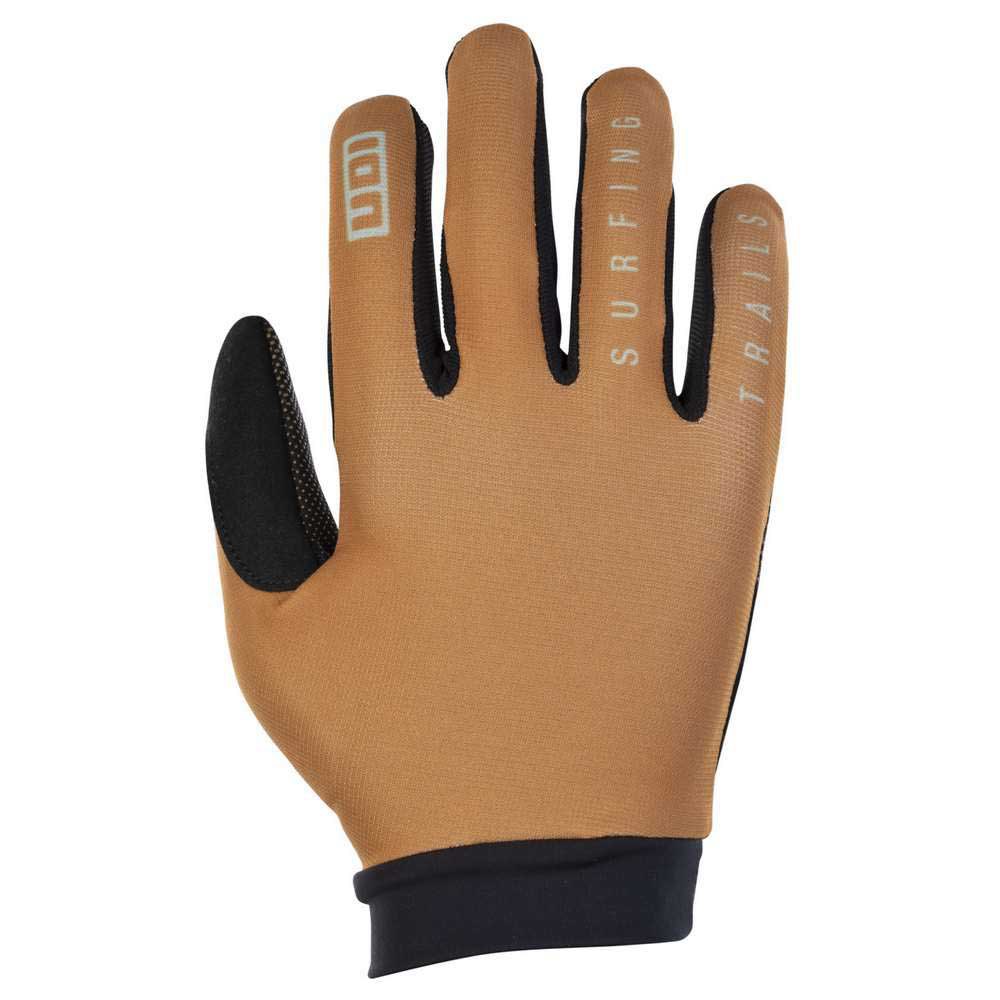 Длинные перчатки ION Logo, коричневый