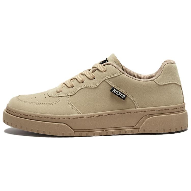 

Кроссовки мужские Lifestyle Shoes Men Low-Top Basto, цвет Apricot Grey