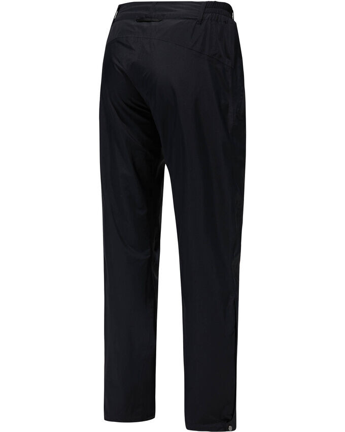 

Брюки из жесткой ткани Astral GTX Haglöfs, черный