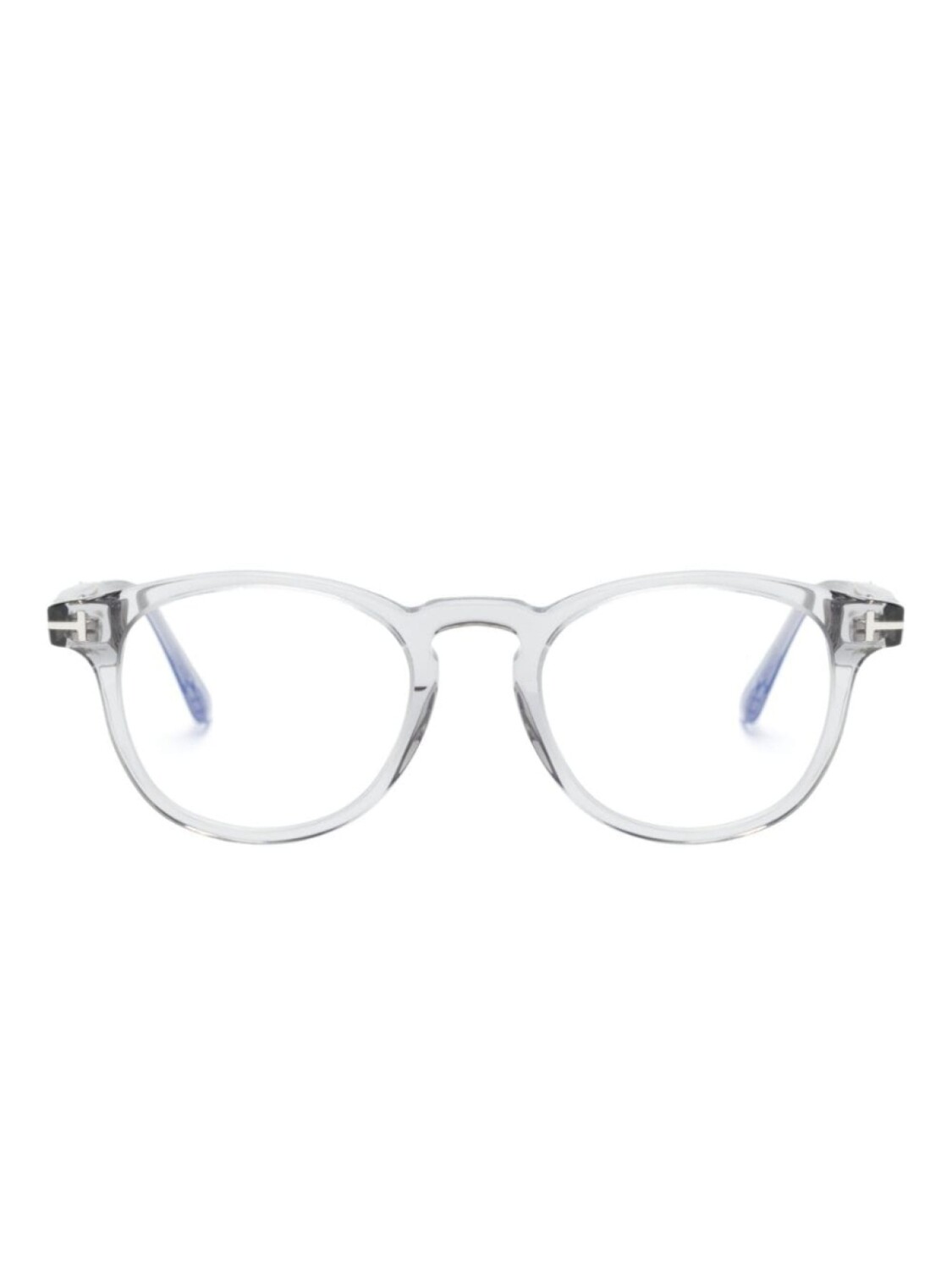 

TOM FORD Eyewear очки в оправе панто, серый