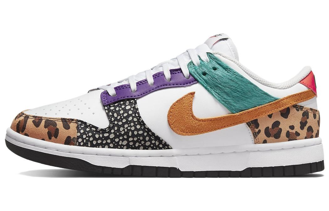 

Nike Dunk Low Safari Mix (женские) Nike