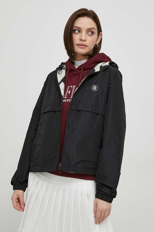

Двусторонняя куртка Tommy Hilfiger, мультиколор