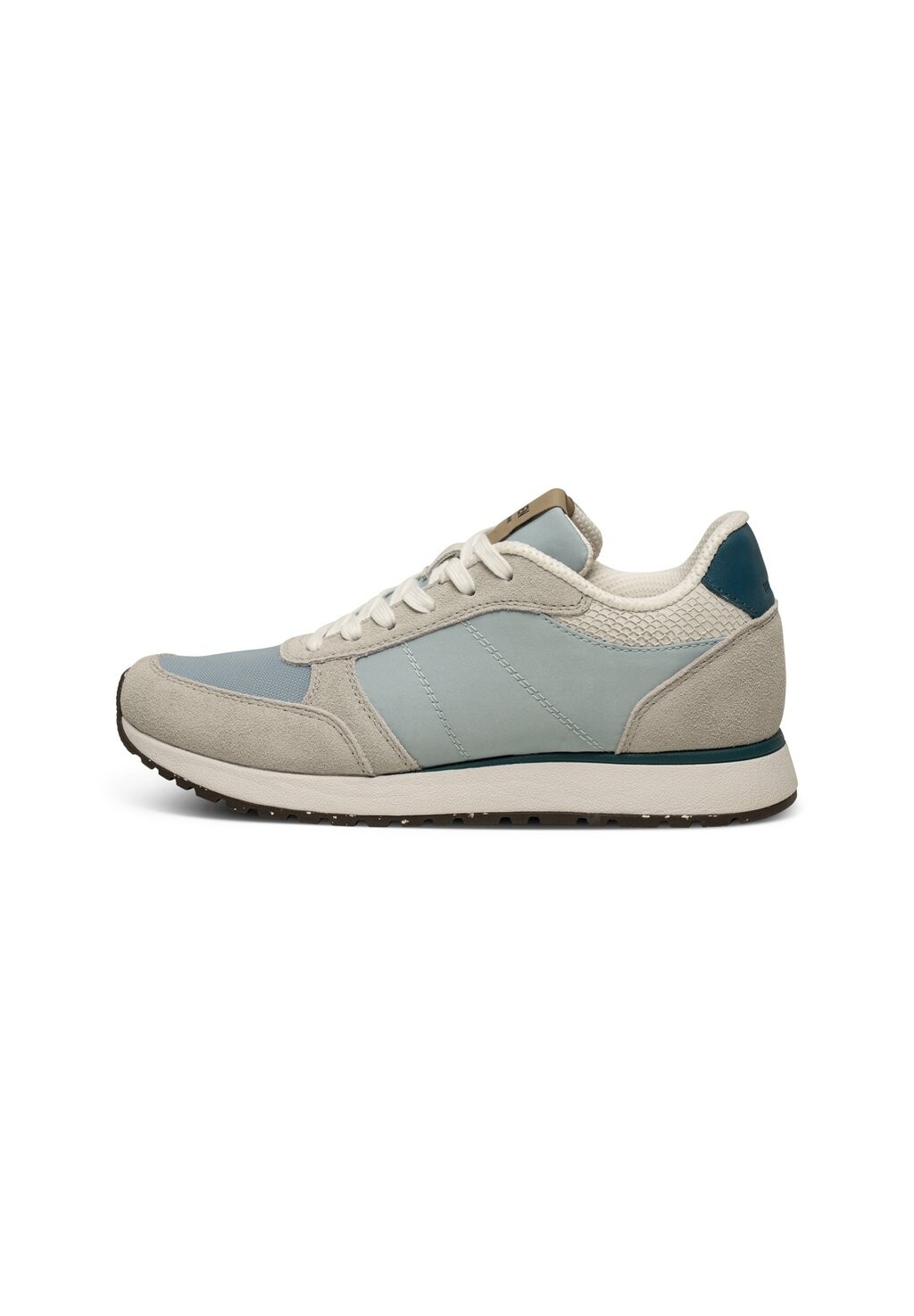 

Низкие кроссовки Ronja Woden, цвет ice blue