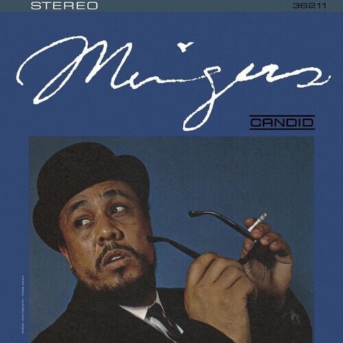 

Виниловая пластинка Mingus, Charles - Mingus