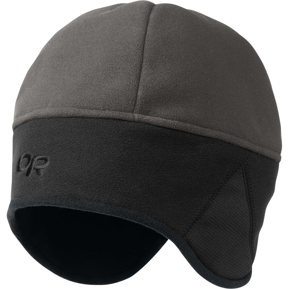 Флисовая шапка воина ветра Outdoor Research, цвет charcoal/black