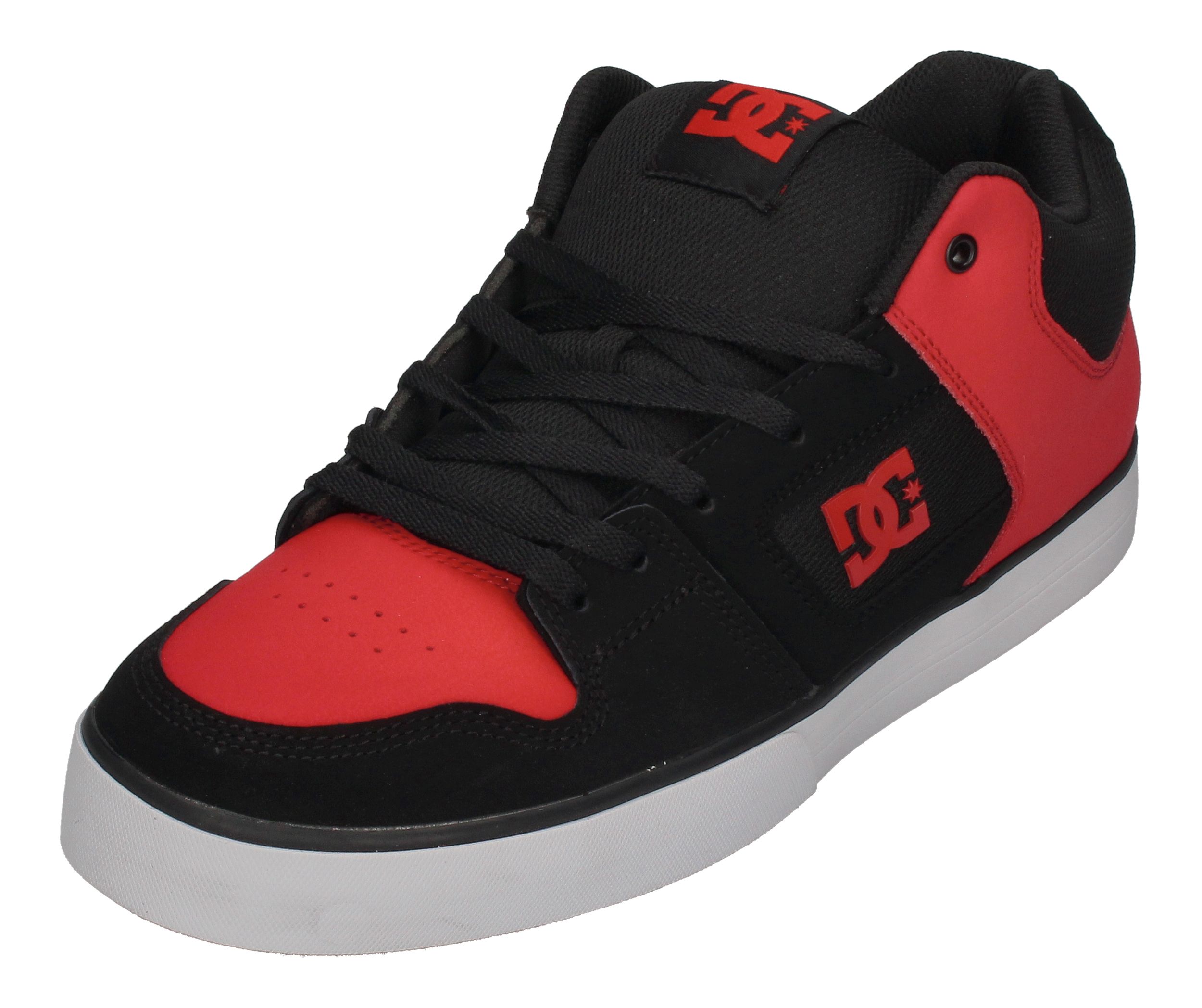 Высокие кроссовки DC Shoes High Pure MID ADYS400082, красочный кроссовки dc shoes pure mid black grey red