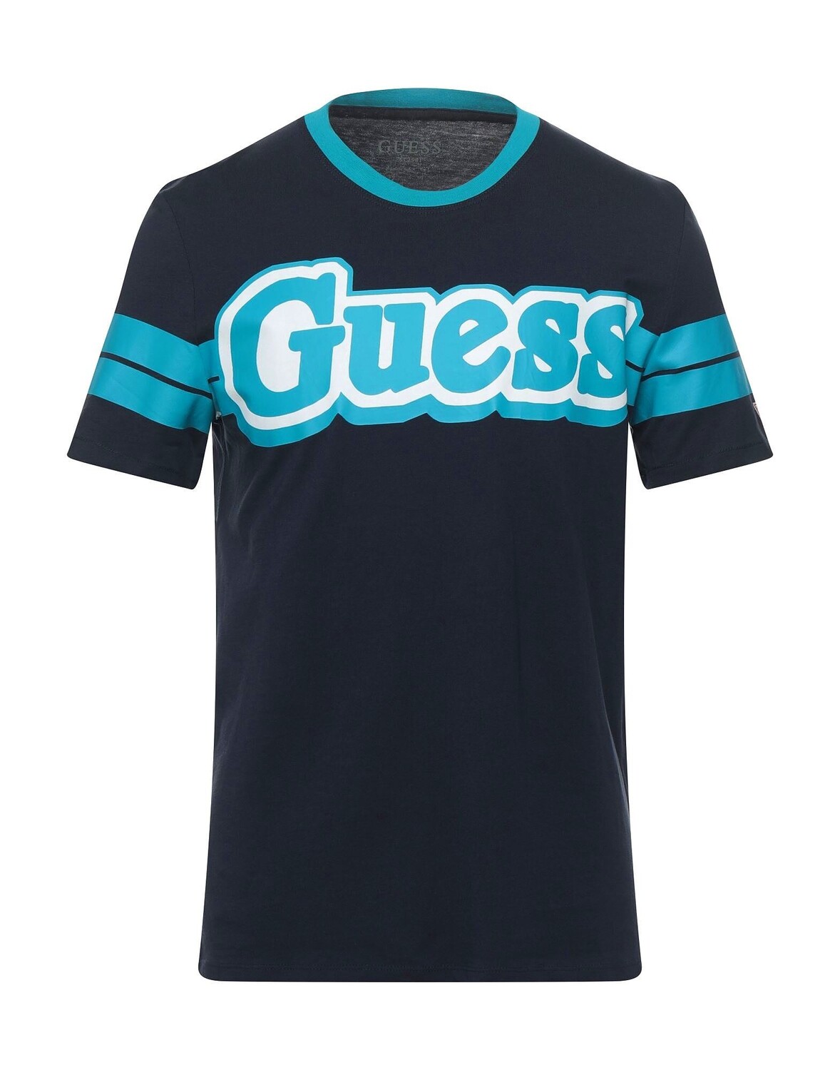 

Футболка Guess, синий