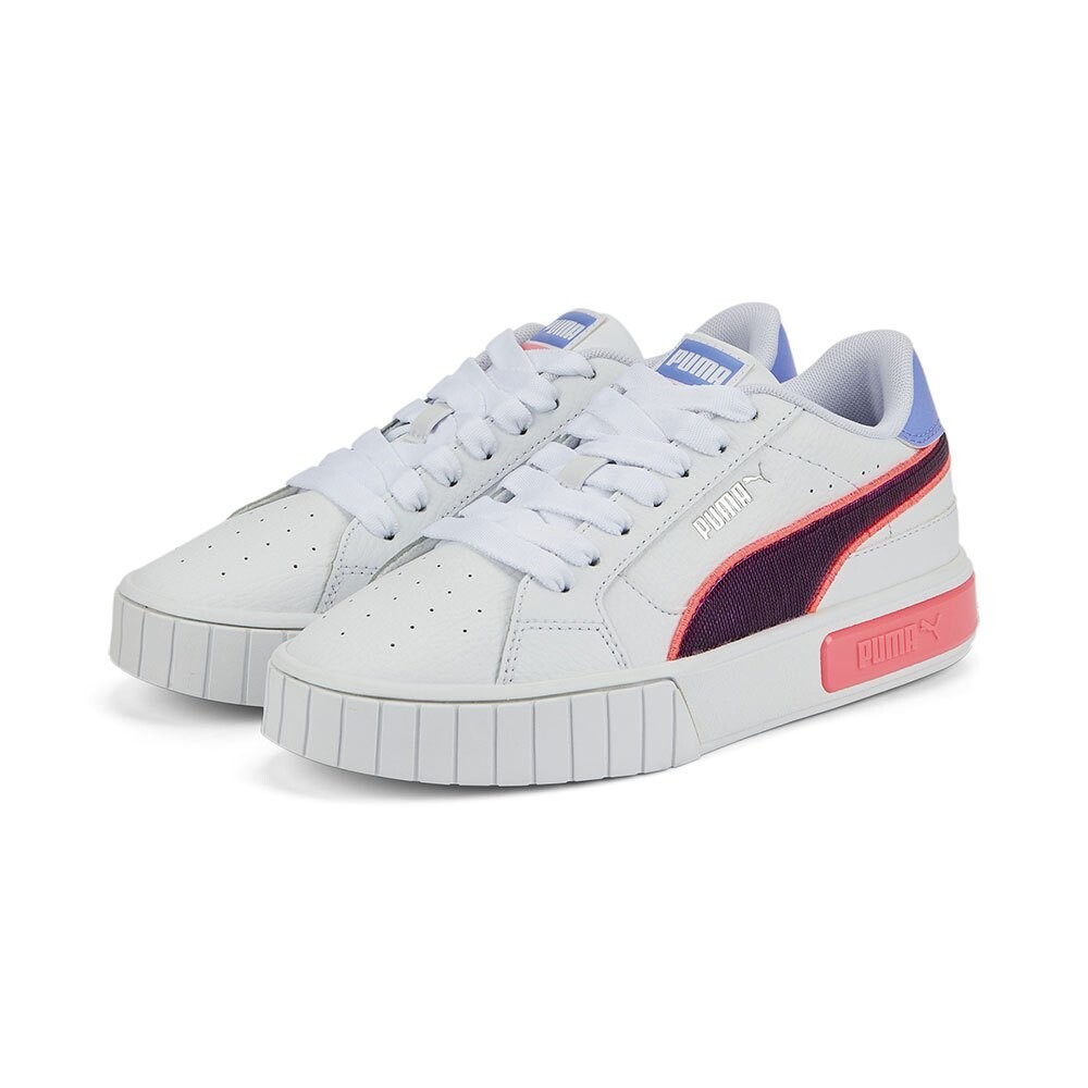 

Кроссовки Puma Cali Star Glitzy, белый