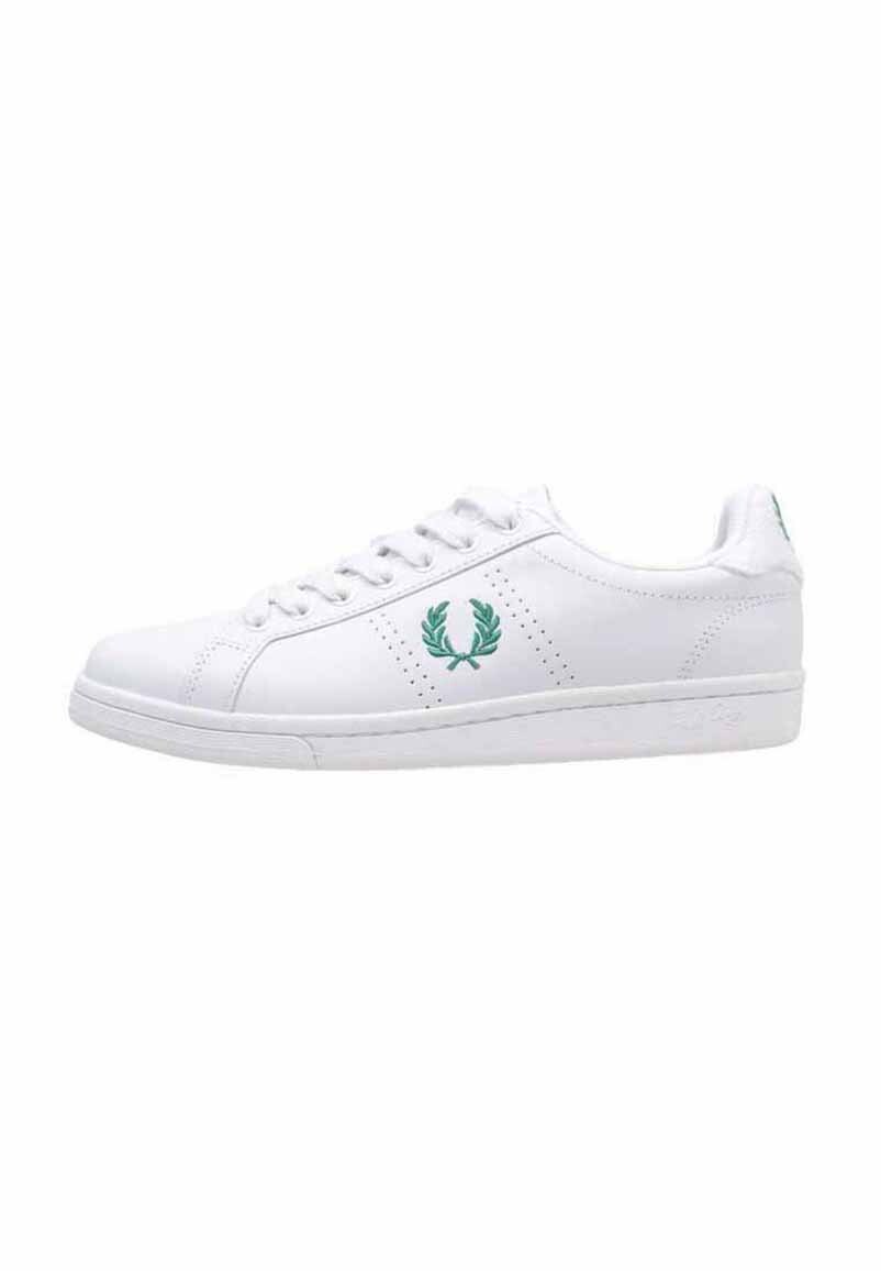 

Кроссовки Fred Perry, белый