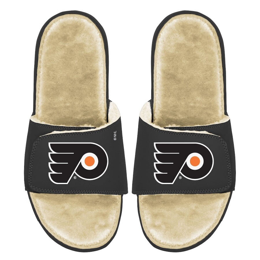 

Шлепанцы ISlide Philadelphia Flyers, черный