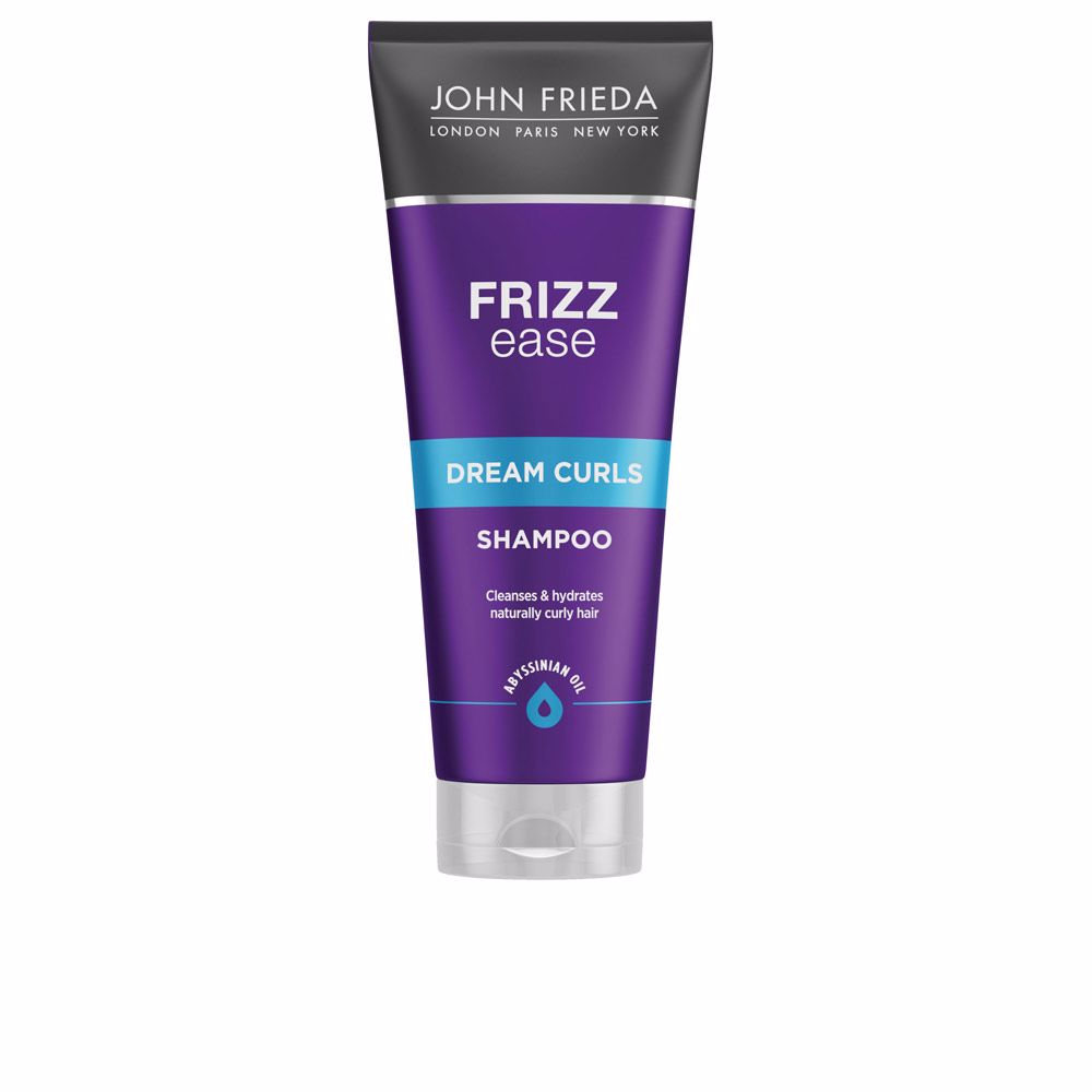 Шампунь для вьющихся волос Frizz-Ease Champú Rizos Definidos John Frieda, 250 мл