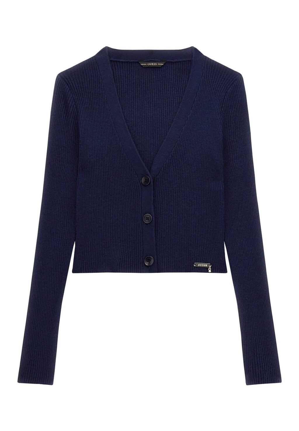

Кардиган Guess, цвет blau