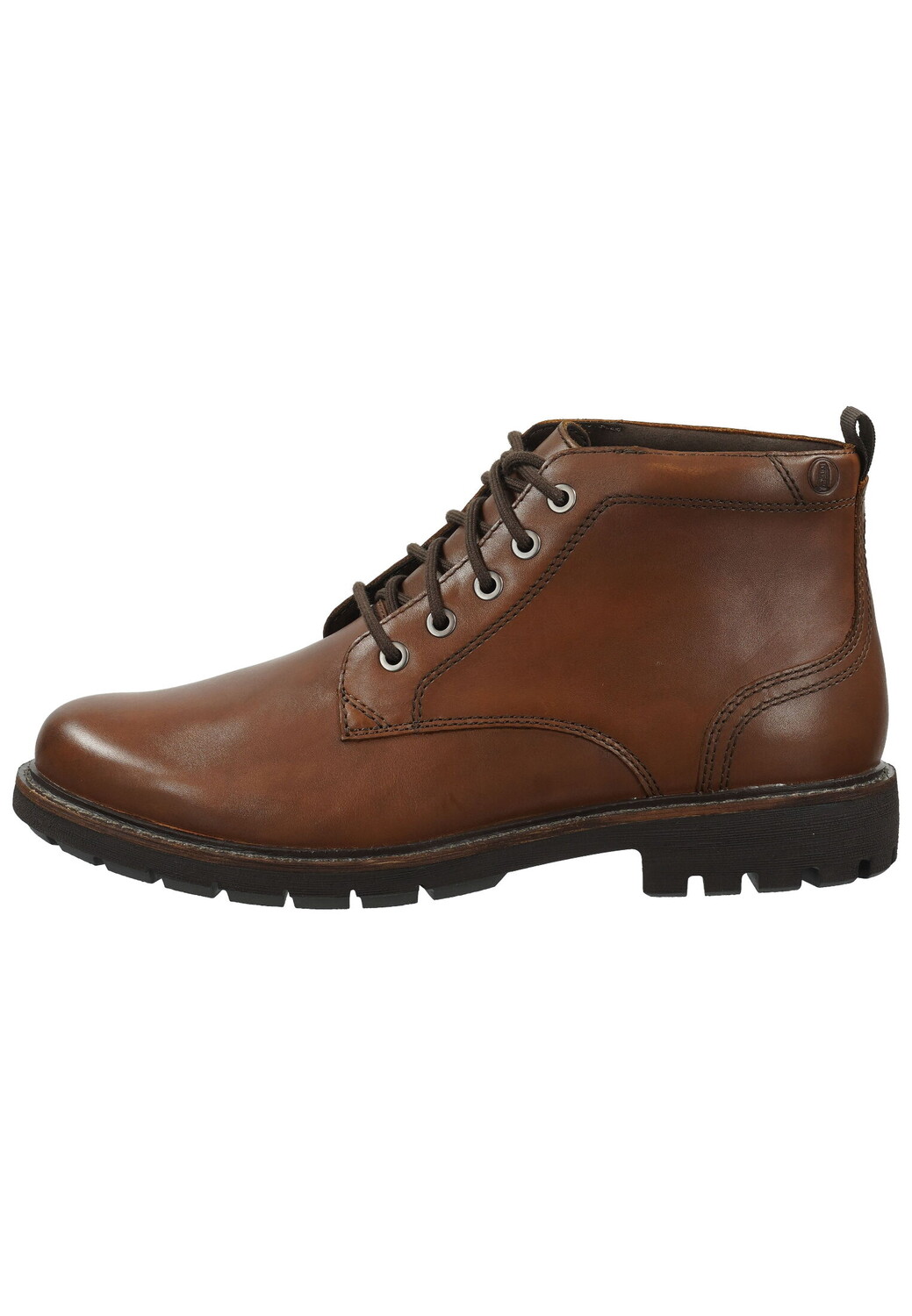 

Сапоги Clarks ette, коричневый