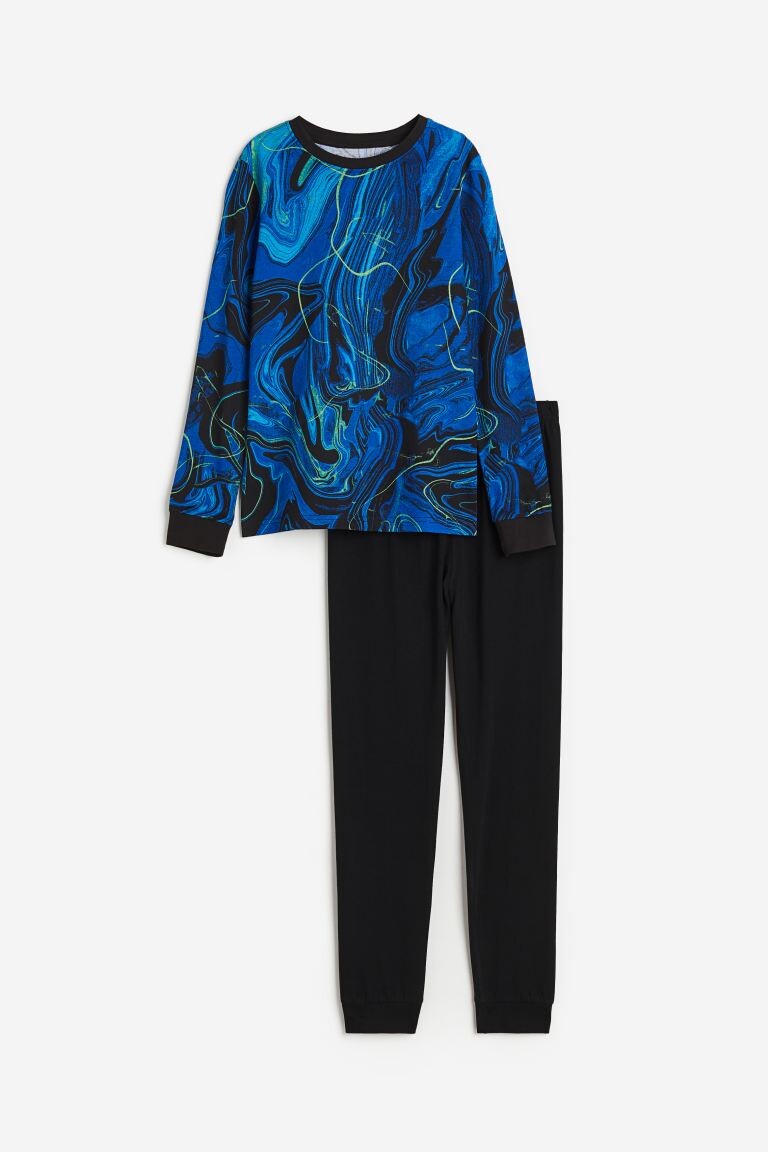 

Пижамы из джерси H&M